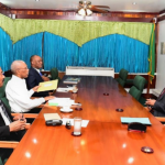 Granger tells Jagdeo next GECOM Chairman should possess Integrity, Impartiality and Independence