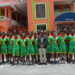 Golden Jaguars set for showdown with Martinque in Linden on Tuesday night