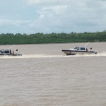 President encourages renewed vigilance as GDF receives new high speed metal boats