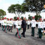 GDF must do more to aid in Guyana’s development  -President Granger