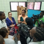 Parliamentary Committee hears of medical and other shortages at Diamond Hospital