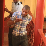 Albouystown man remanded to jail on four armed robbery charges
