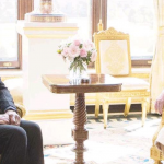 Guyana and UK share “warmer relations”  -President Granger