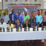 ATHLETICS:  Over 350 athletes heading Guyana’s way for South America Junior Championships