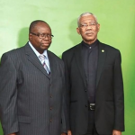 New Ombudsman, Justice Winston Patterson, sworn in to office