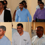 Six former GRDB Board members granted $500,000 bail each in alleged multi million dollar fraud