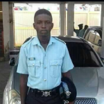 Police officer dies tragically in Leguan accident