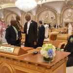 Small states must play role in fight against terrorism  -President Granger