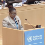 Guyana calls on WHO better monitor global health risks in small states