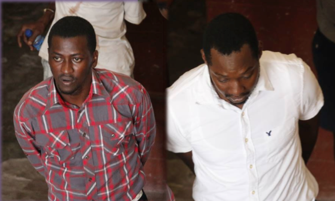 Two Linden men remanded to prison over carjacking and robbery - News ...