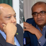 “Mediocre” Trotman is incompetent   -Jagdeo fires back