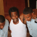 Leopold Street man remanded to prison over alleged armed robbery