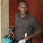 Linden taxi driver remanded to jail over 16 pound marijuana bust