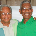 Dr. Roopnarine offers resignation; President still to accept