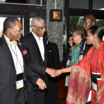 Diaspora Conference seeks to strengthen ties in areas of education, arts and finance