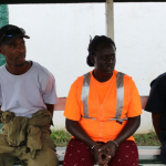 Cevon’s Waste Management workers arrested for attempting to smuggle prohibited items into Lusignan Prison