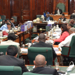 Government and Opposition squabble over format of Supplementary Budget provisions