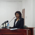 Assassination plot allegations did not amount to treason  -Police Legal Adviser