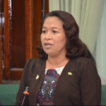 Dawn Hastings shifted to Ministry of the Presidency as Minister of Public Affairs
