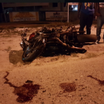 Two die in separate Sunday road accidents