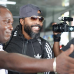 Machel set to electrify National Stadium with Fast Wine at tonight’s Banks Country show