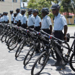 Increased Police Bicycle patrol in Georgetown begins today