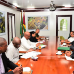 Guyana makes initial donation of US$50,000 to Hurricane relief efforts