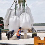 After 18 years, Guyana restarts rice shipments to Cuba