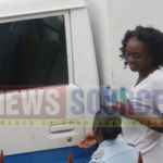 Guyhoc woman remanded over cocaine in hammocks