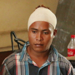 $50,000 bail for man who lashed “bully” to head during drunken row