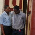Police officer remanded to jail over unlicensed weapon and ammunition