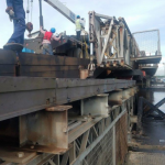 Marine traffic could face further delays at Demerara Harbour Bridge