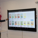 Education Ministry launches “Smart classroom” to connect schools across the country
