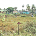 Over 1100 house lots to be developed to relocate squatters