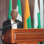 Containing leaks from inside government “not ordinary case of plumbing”   -Pres. Granger