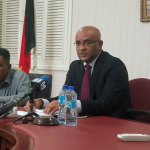 Jagdeo offers “no comment” on appointment of a Chancellor of the Judiciary ahead of meeting with President