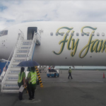 Fly Jamaica begins to clear backlog of flights as 767 returns to full service
