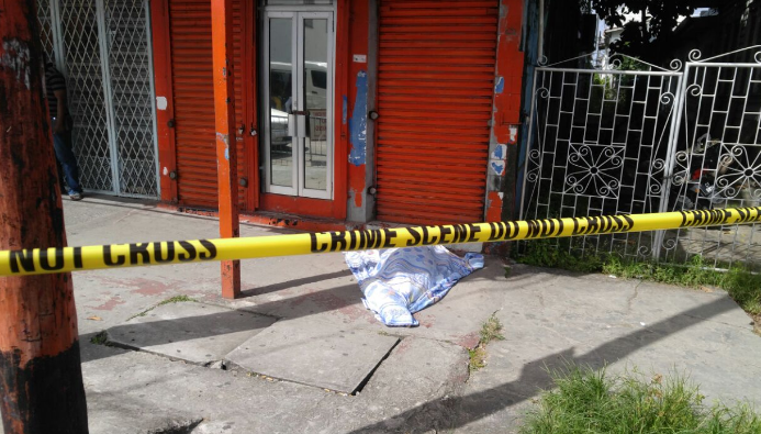 City Constable in Police custody as autopsy confirms vendor was shot in ...