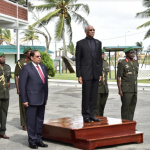 Guyana confident that Good Officer’s Process will lead to juridical settlement of border controversy  -President Granger