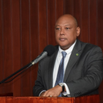 Trotman to recommend less powers to Minister and more Opposition and Civil Society representation on Petroleum Commission