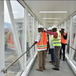 Efficiency, high standards and quality service must complement new Cheddi Jagan Airport   -Pres. Granger