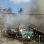 Plaisance fire leaves over 30 persons homeless