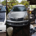 Police uncover stolen cars and car parts during Kuru Kururu and Vryheid’s Lust raids