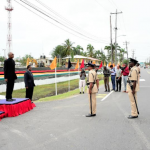 Govt. will resist any effort to derail Police Reforms   -President Granger