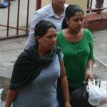 Mother pleads guilty and gets 4 years,6 months in jail for cocaine in handbag, as daughter walks free
