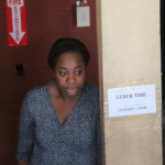 Businesswoman remanded to jail for 5-pound marijuana bust