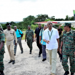 Guyana increases Military presence in bordering communities with Venezuela