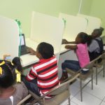 Albouystown gets ICT Hub; Children encouraged to take advantage for studies