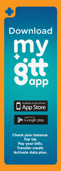 My GTT App 250×700