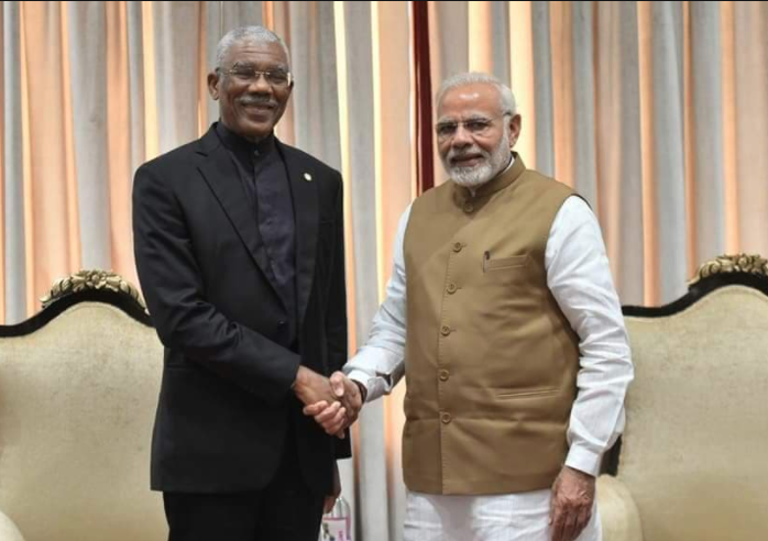 Indian Prime Minister to visit Guyana later this year - News Source Guyana